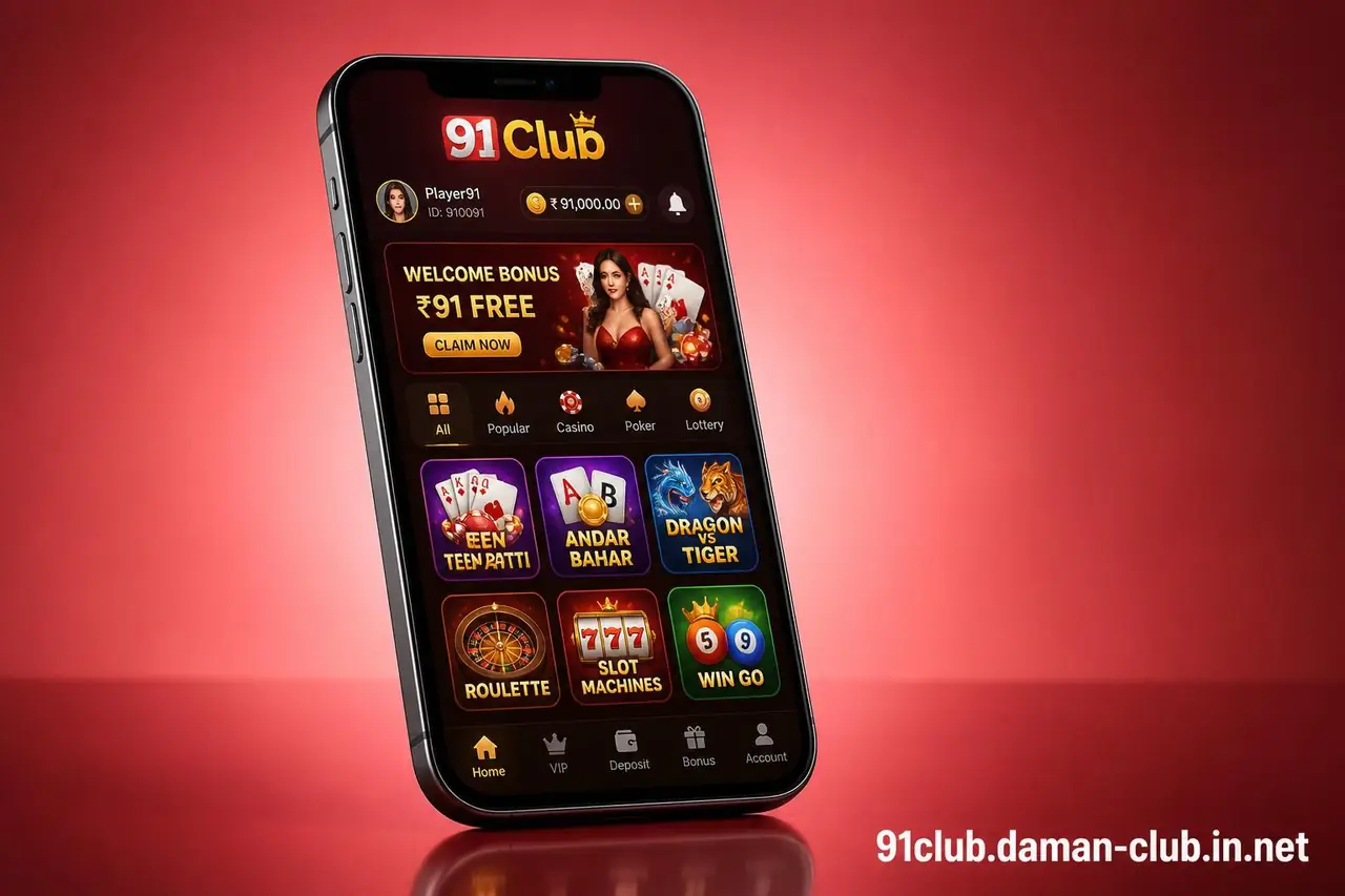 91 Club